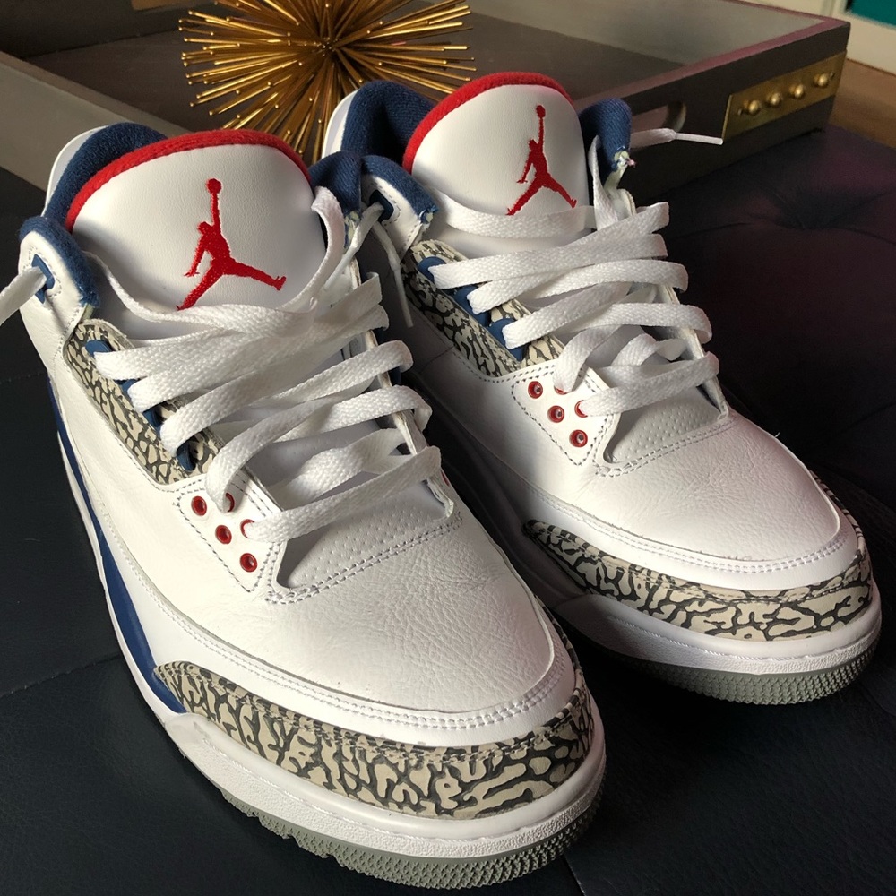 ***SOLD***Nike Jordan 3 True Blue